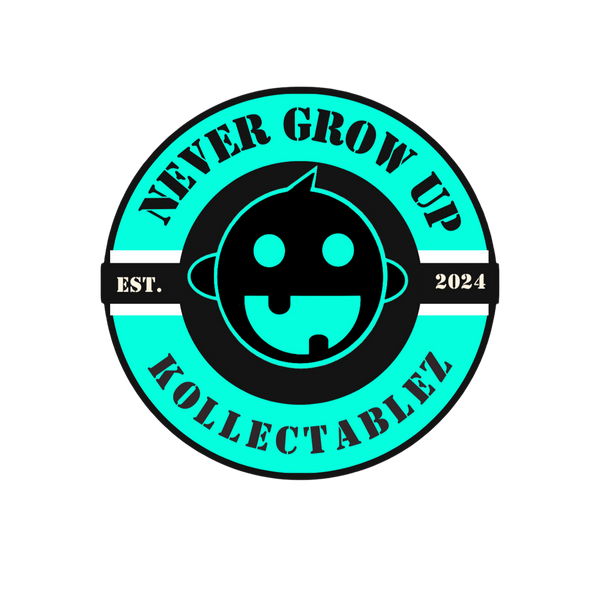 Never Grow Up Kollectablez